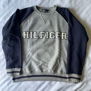 Vintage Tommy Hilfiger Sweatshirt, Men size L